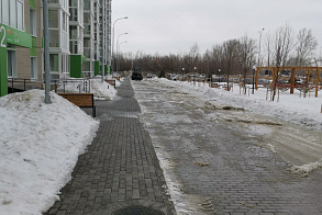 Результаты благоустройства