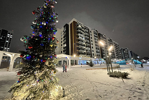 Результаты благоустройства