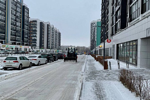 Результаты благоустройства