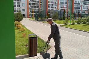 Результаты благоустройства