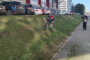 Результаты благоустройства