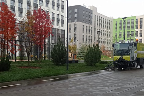 Результаты благоустройства