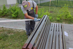 Результаты благоустройства