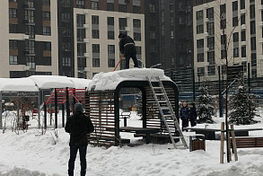 Результаты благоустройства