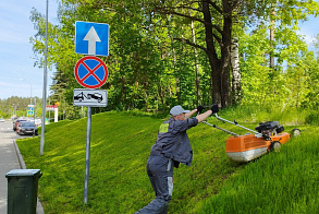 Результаты благоустройства