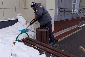 Результаты благоустройства