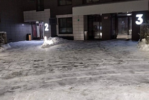Результаты благоустройства