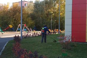 Результаты благоустройства