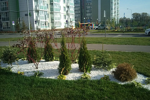 Результаты благоустройства