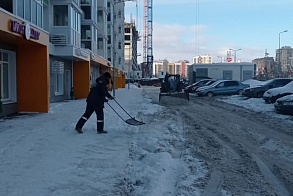 Результаты благоустройства