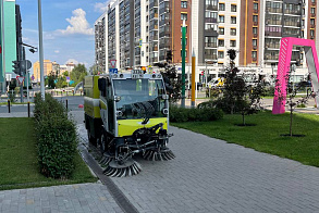Результаты благоустройства