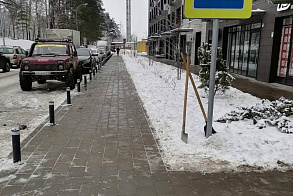 Результаты благоустройства