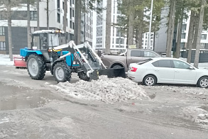 Результаты благоустройства
