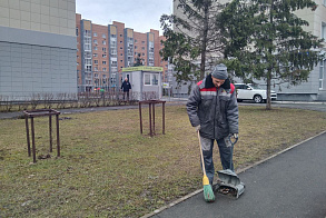 Результаты благоустройства