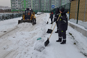 Результаты благоустройства