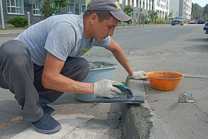 Результаты благоустройства