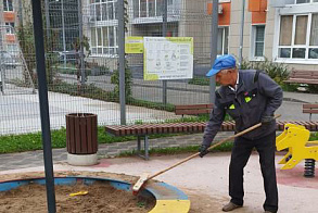 Результаты благоустройства