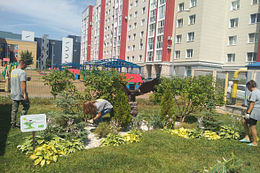 Результаты благоустройства