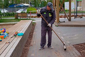 Результаты благоустройства