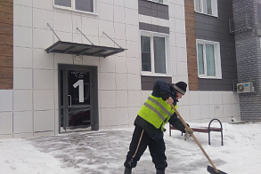 Результаты благоустройства