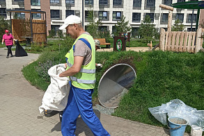 Результаты благоустройства