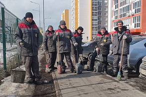 Результаты благоустройства