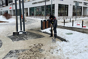 Результаты благоустройства