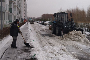 Результаты благоустройства