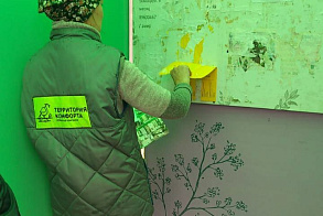 Результаты благоустройства