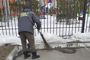 Результаты благоустройства