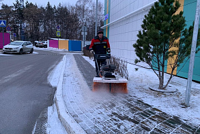 Результаты благоустройства