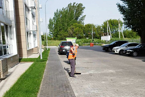 Результаты благоустройства