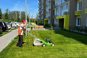 Результаты благоустройства