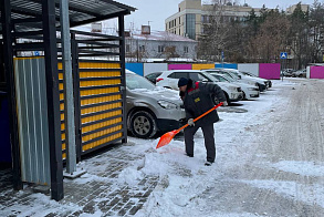 Результаты благоустройства