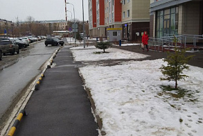 Результаты благоустройства