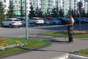 Результаты благоустройства
