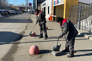 Результаты благоустройства