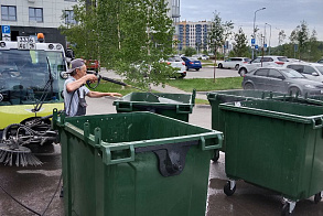 Результаты благоустройства