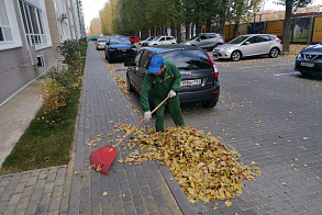 Результаты благоустройства