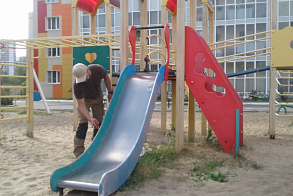 Результаты благоустройства