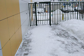 Результаты благоустройства