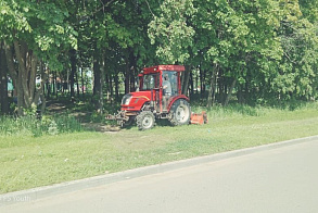 Результаты благоустройства