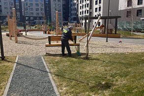 Результаты благоустройства
