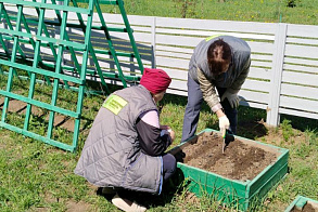 Результаты благоустройства