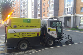 Результаты благоустройства