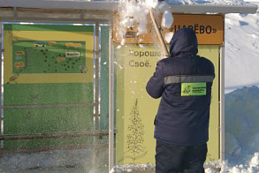 Результаты благоустройства