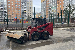 Результаты благоустройства