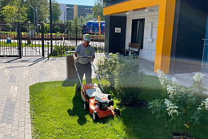Результаты благоустройства