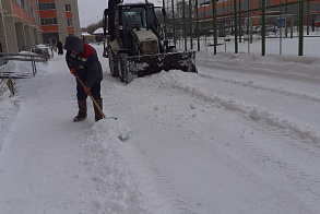 Результаты благоустройства