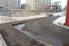 Результаты благоустройства